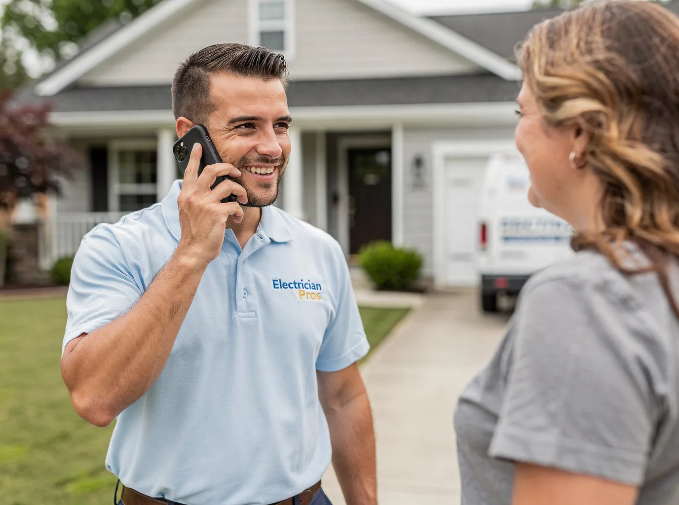 Electrician Hayesville, OH FAQs